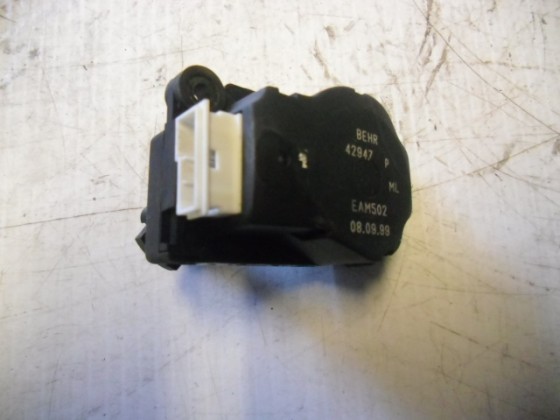 Motor Comportas Sofagem Volvo S80 2001 MCS169